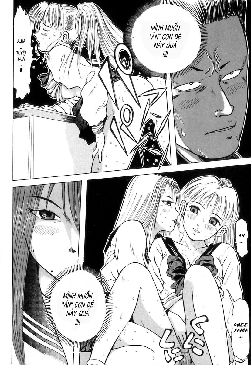 Kyoukasho Ni Nai Chapter 4 - 10