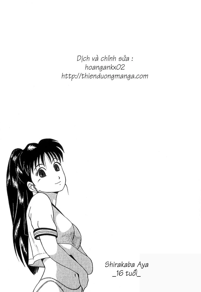 Kyoukasho Ni Nai Chapter 4 - 21