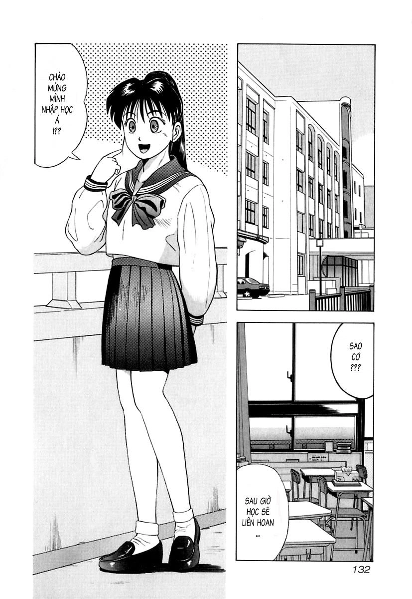 Kyoukasho Ni Nai Chapter 7 - 2