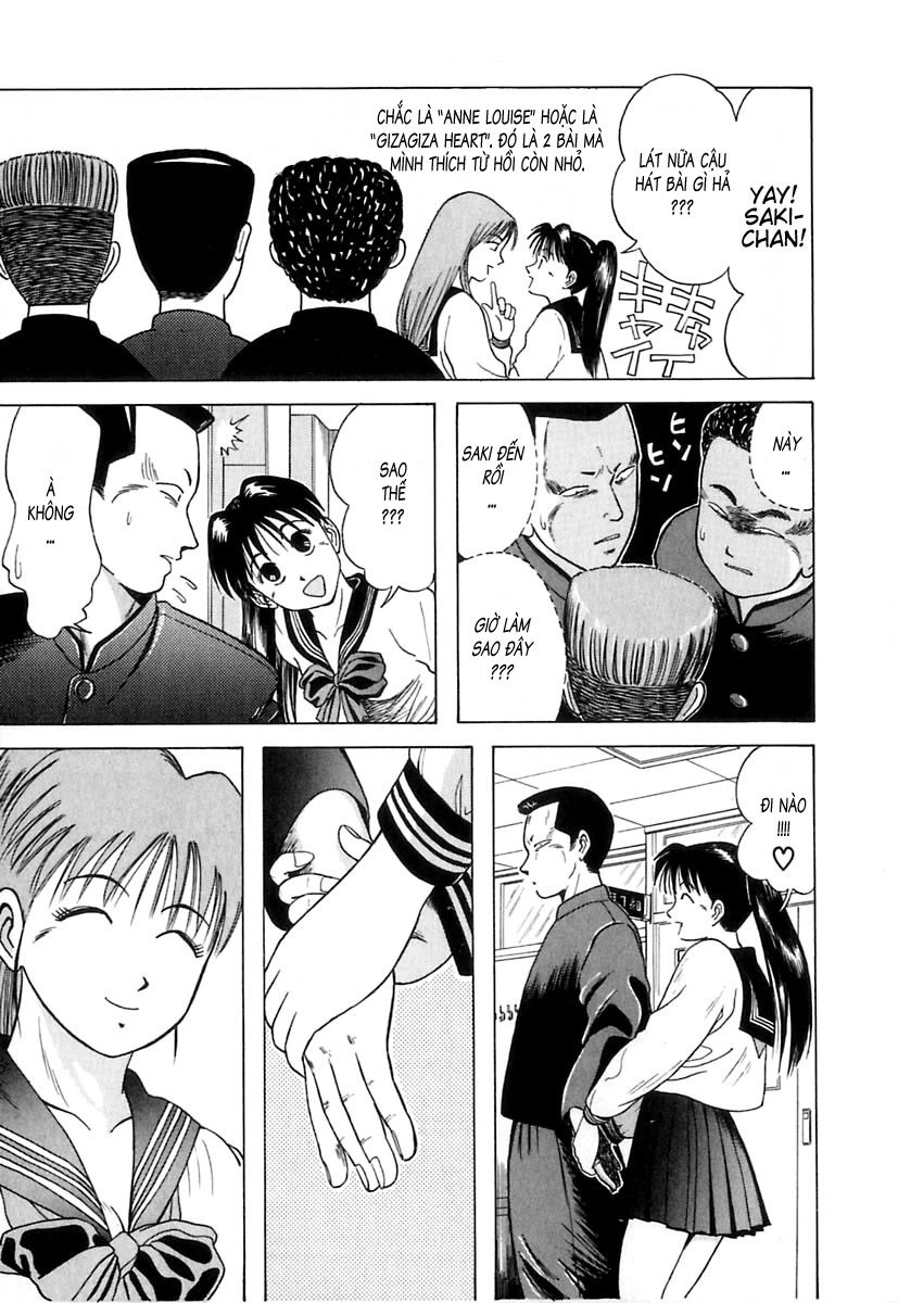 Kyoukasho Ni Nai Chapter 7 - 11