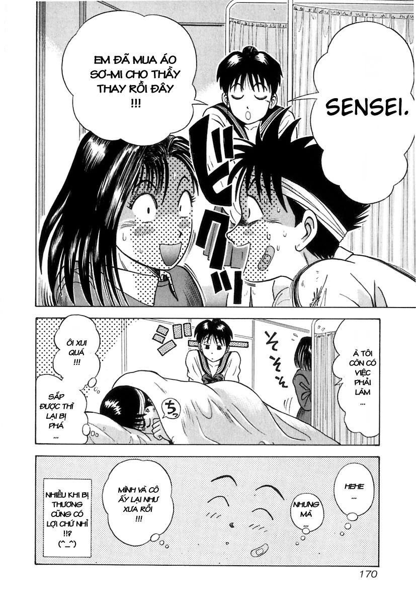 Kyoukasho Ni Nai Chapter 8 - 18