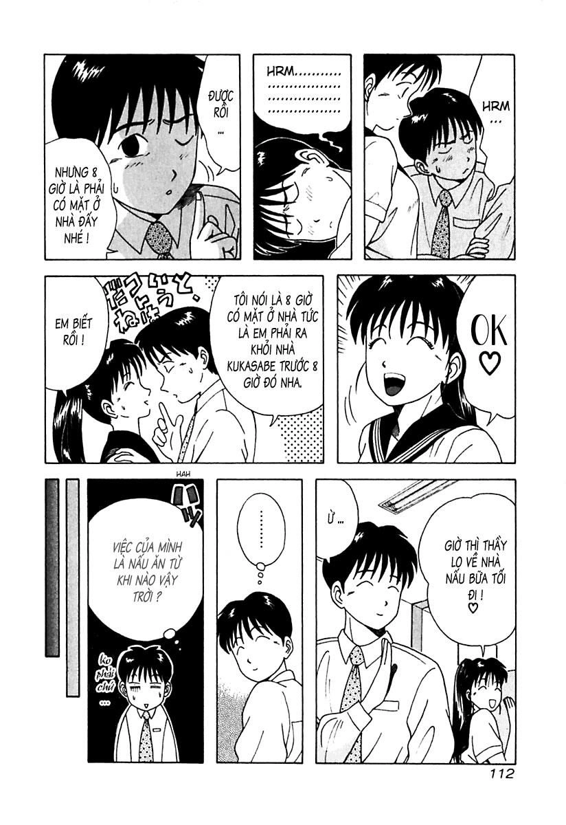 Kyoukasho Ni Nai Chapter 16 - 8