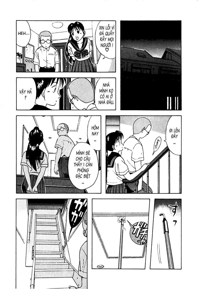 Kyoukasho Ni Nai Chapter 16 - 9