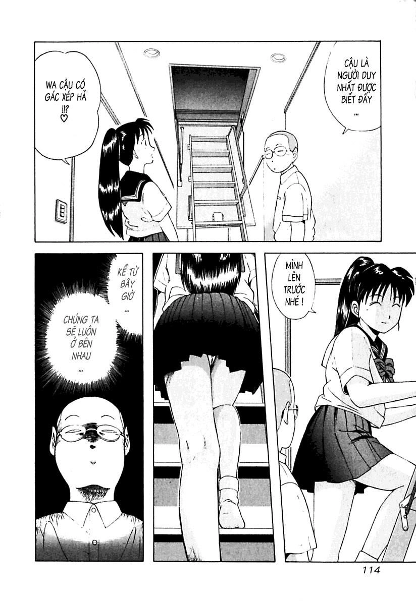 Kyoukasho Ni Nai Chapter 16 - 10