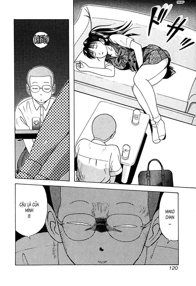 Kyoukasho Ni Nai Chapter 16 - 16