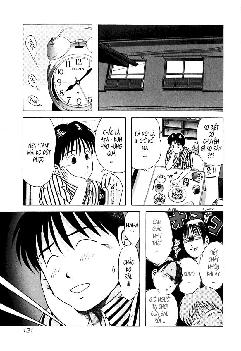 Kyoukasho Ni Nai Chapter 16 - 17