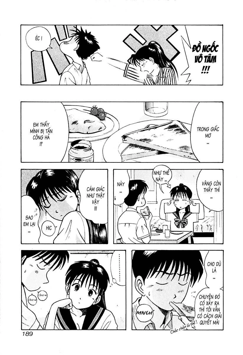 Kyoukasho Ni Nai Chapter 20 - 5