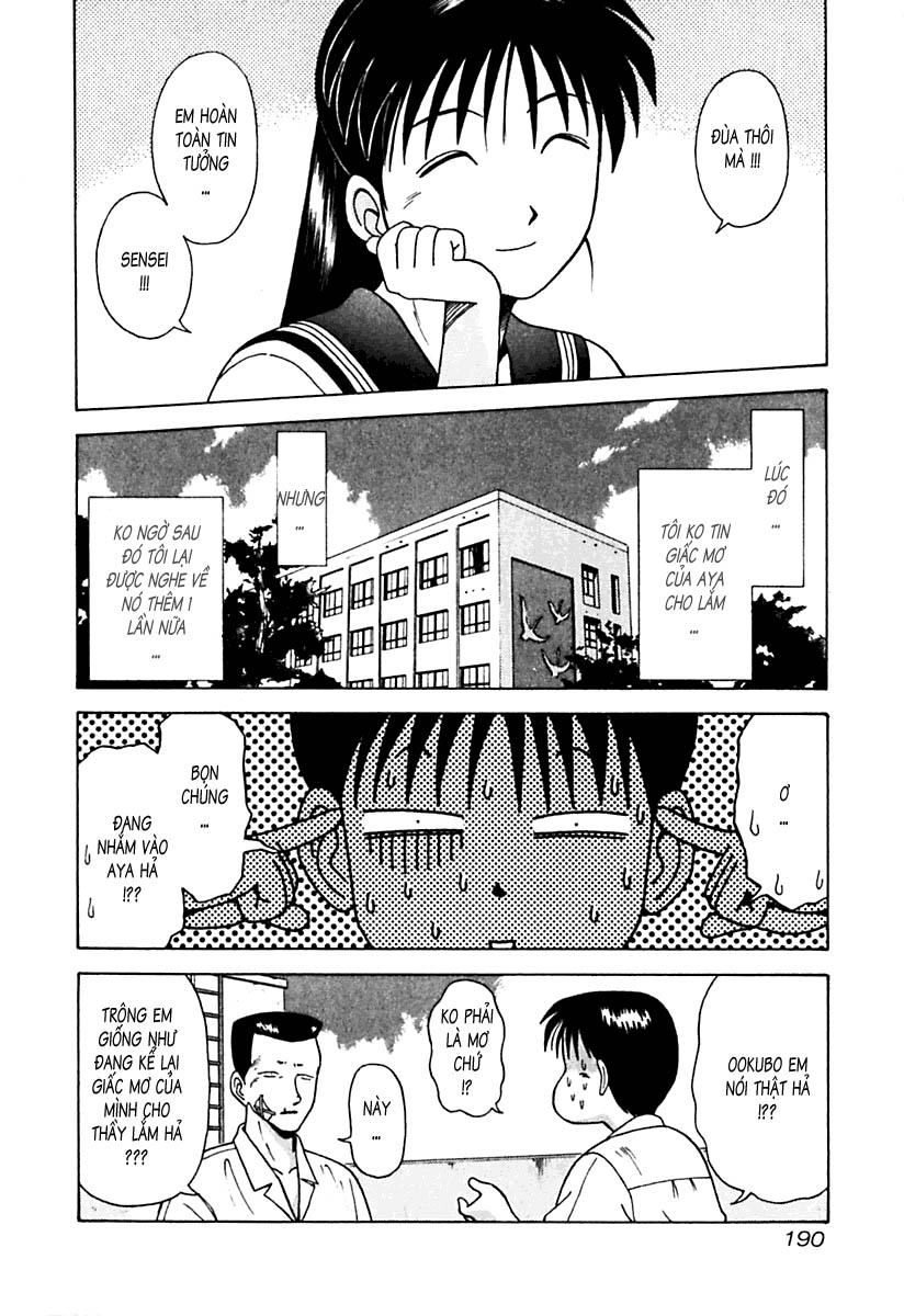 Kyoukasho Ni Nai Chapter 20 - 6