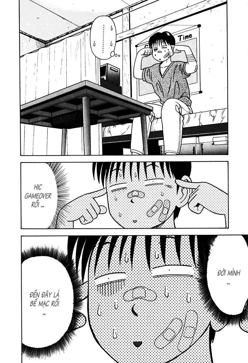 Kyoukasho Ni Nai Chapter 21 - 15