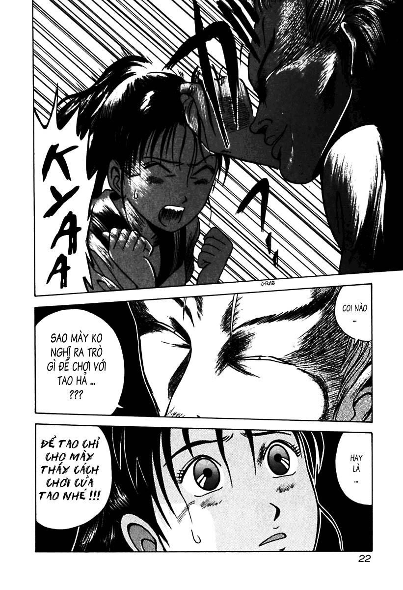 Kyoukasho Ni Nai Chapter 21 - 29