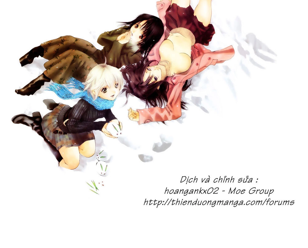 Kyoukasho Ni Nai Chapter 24 - 1