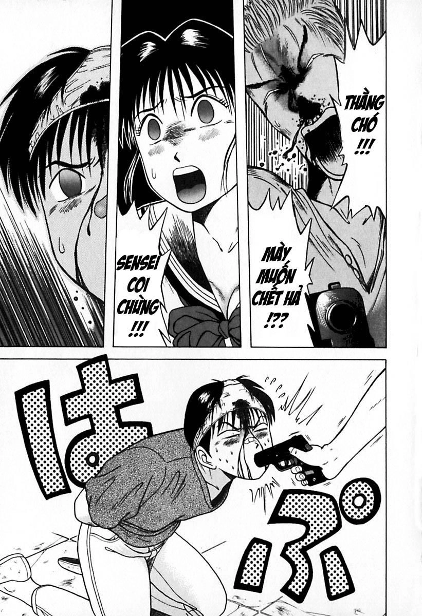 Kyoukasho Ni Nai Chapter 24 - 6