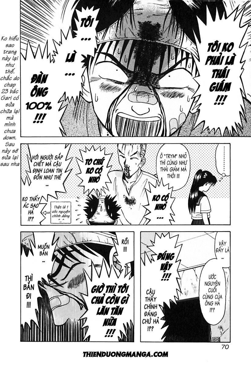 Kyoukasho Ni Nai Chapter 24 - 9