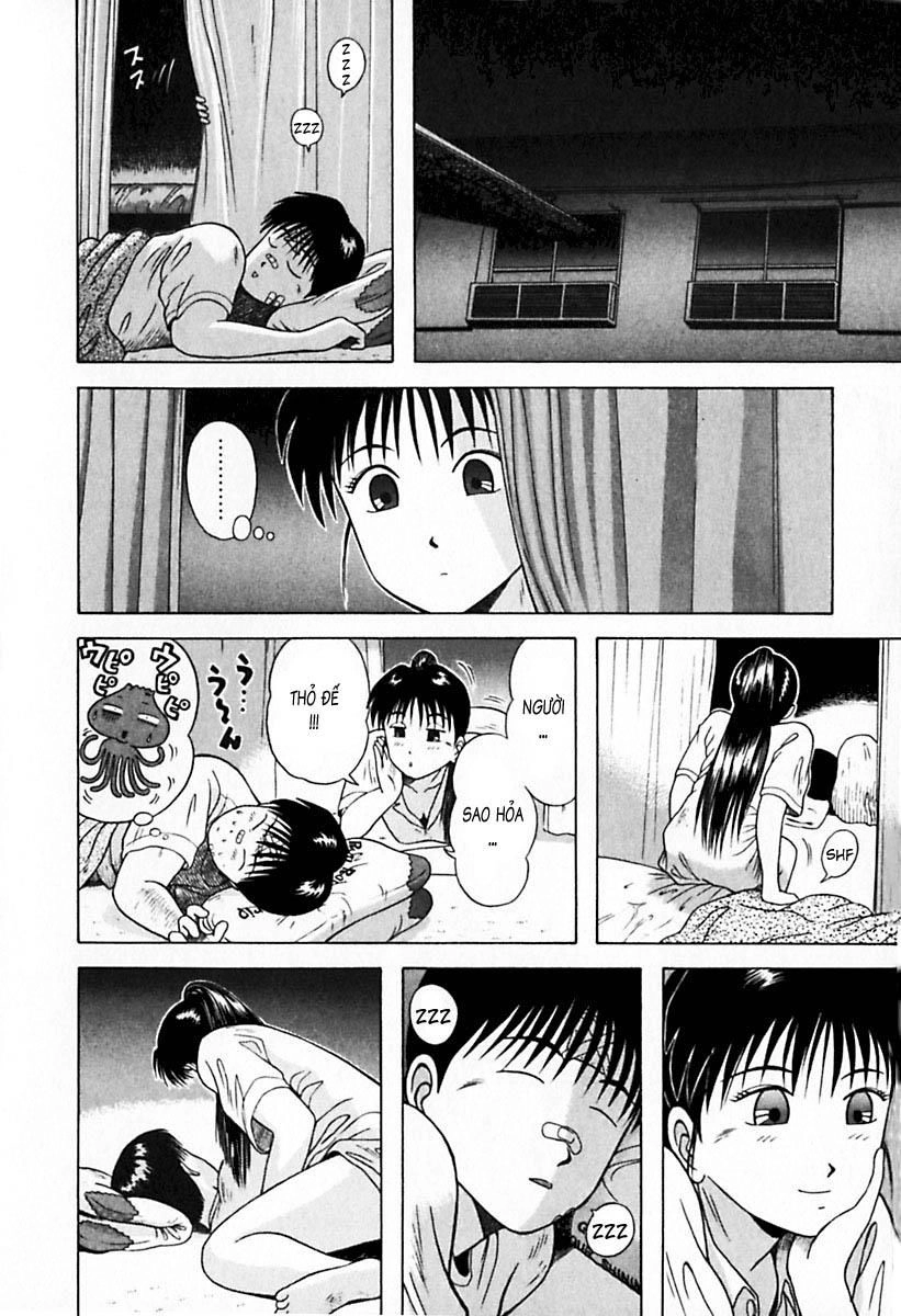 Kyoukasho Ni Nai Chapter 24 - 19