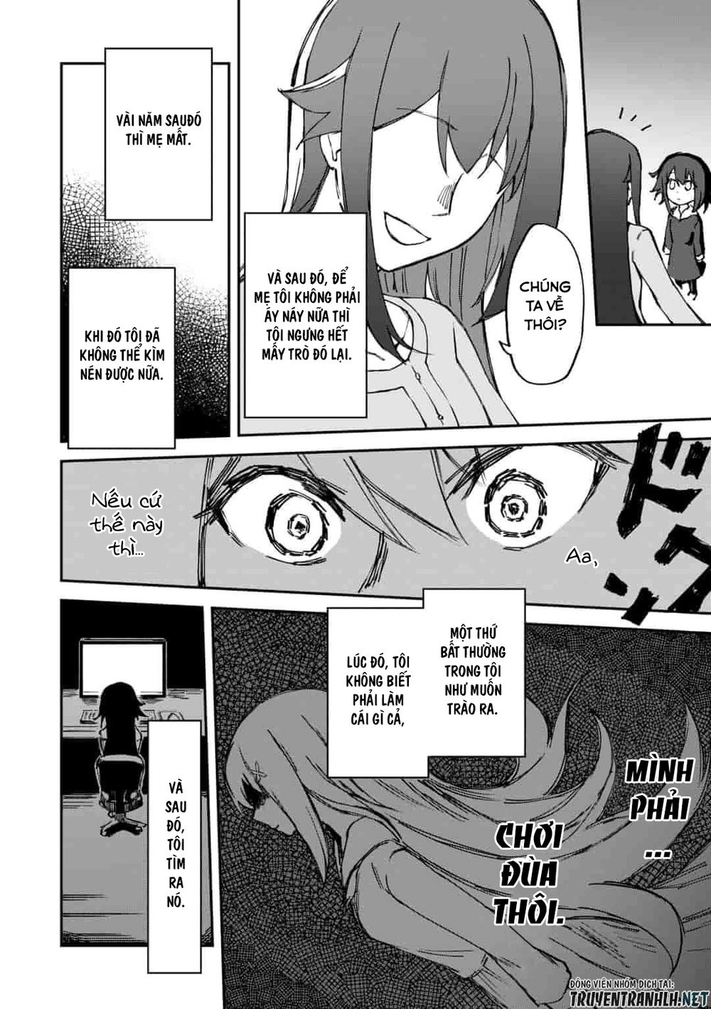 Genocide Online ~Playtime Diary Of An Evil Young Girl~ Chapter 1 - 6