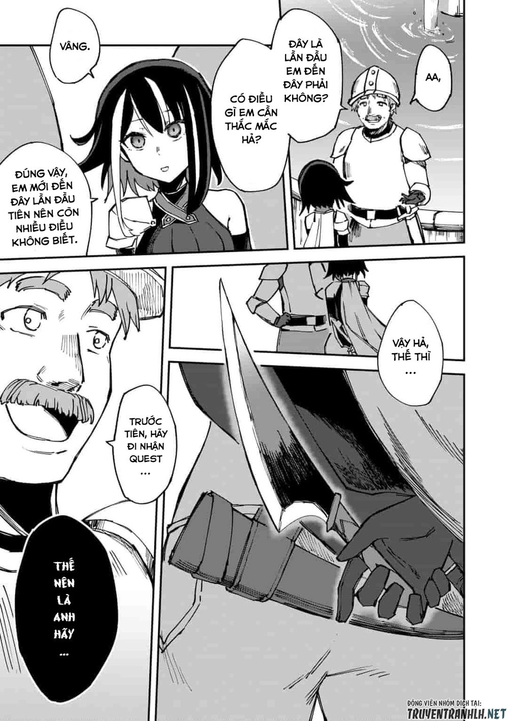 Genocide Online ~Playtime Diary Of An Evil Young Girl~ Chapter 1 - 11