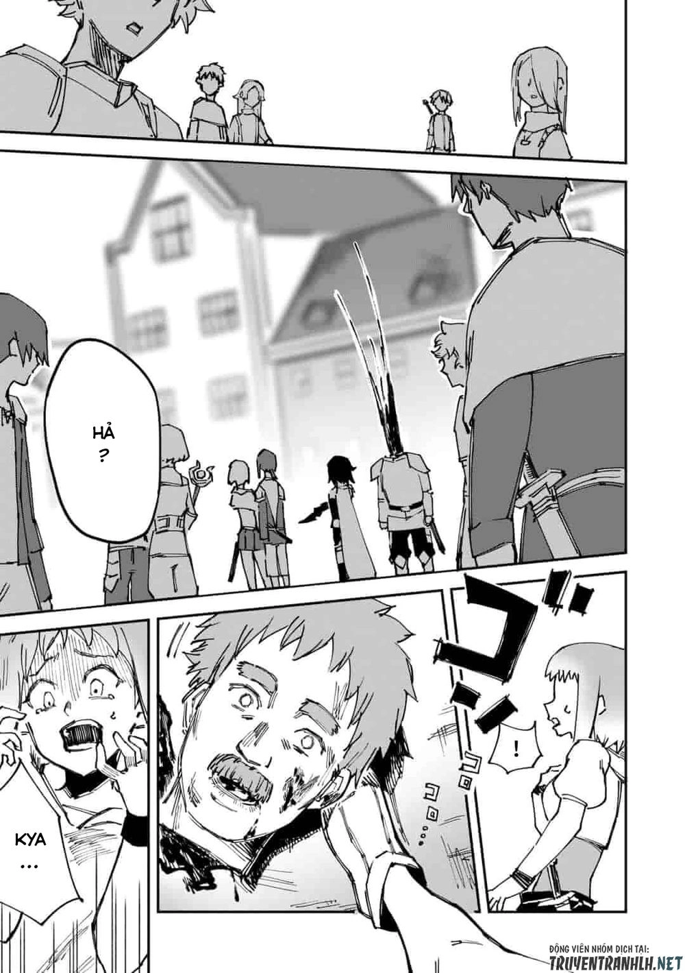 Genocide Online ~Playtime Diary Of An Evil Young Girl~ Chapter 1 - 13