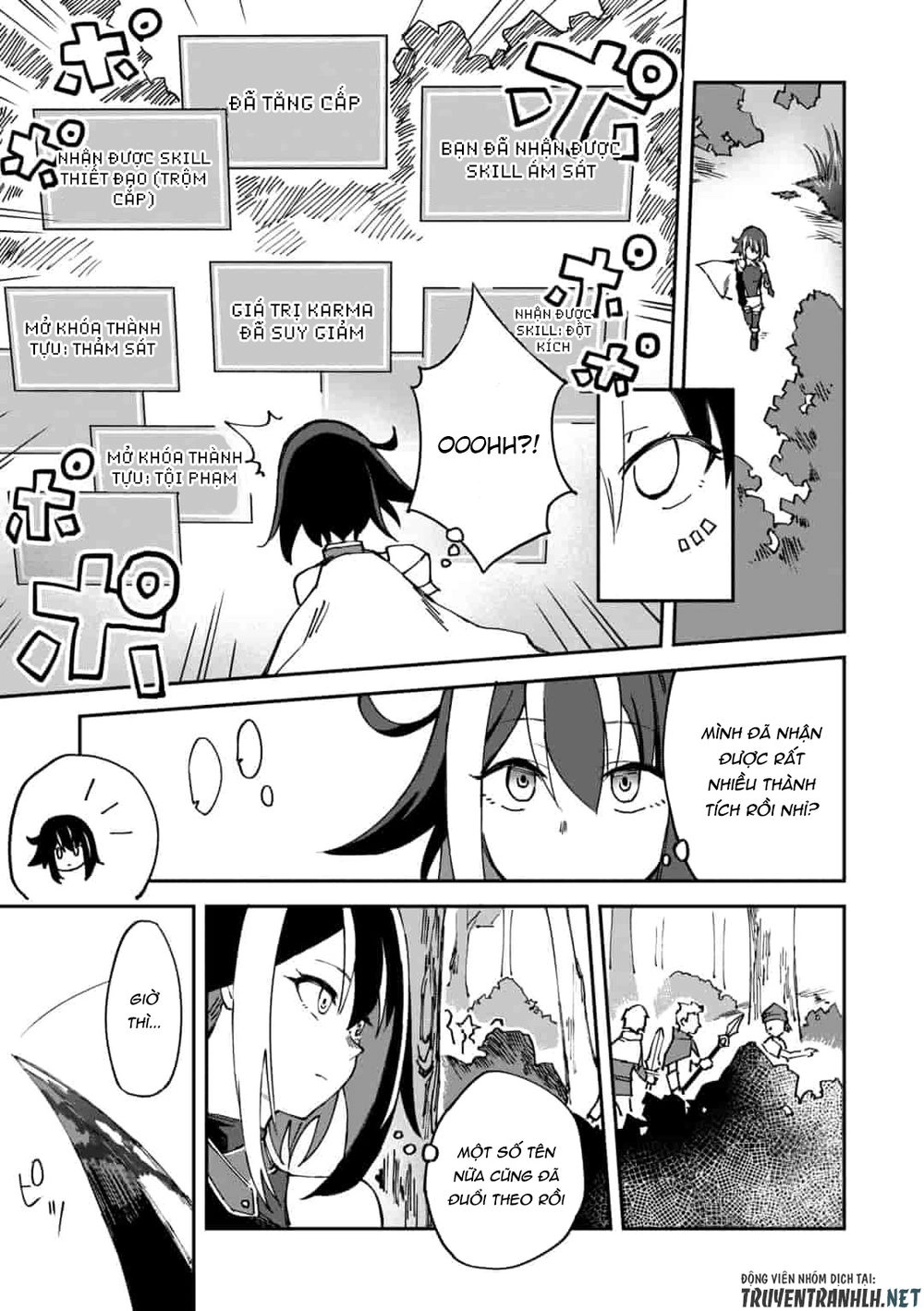 Genocide Online ~Playtime Diary Of An Evil Young Girl~ Chapter 2 - 11