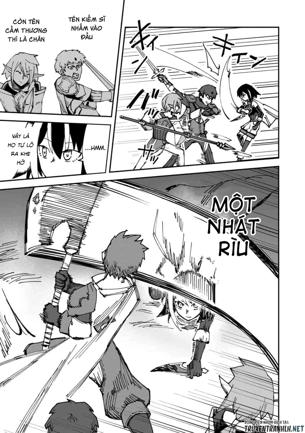 Genocide Online ~Playtime Diary Of An Evil Young Girl~ Chapter 4 - 11