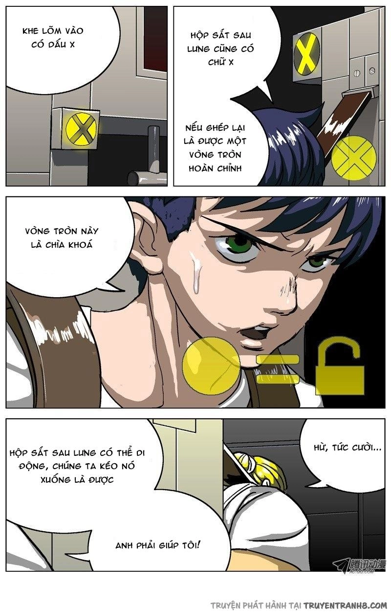 Nguyên Mục Chapter 4 - 5