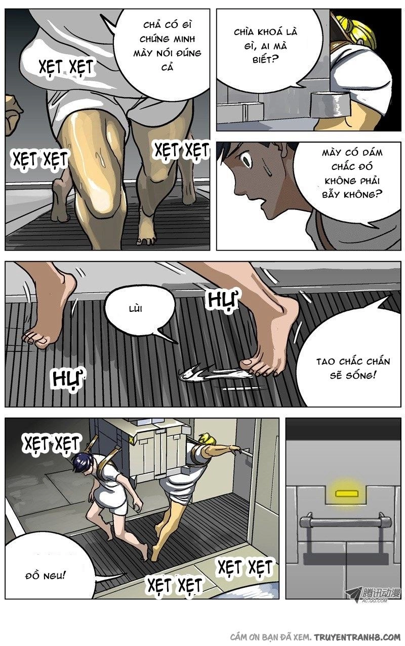 Nguyên Mục Chapter 4 - 6