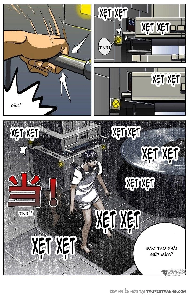 Nguyên Mục Chapter 4 - 7