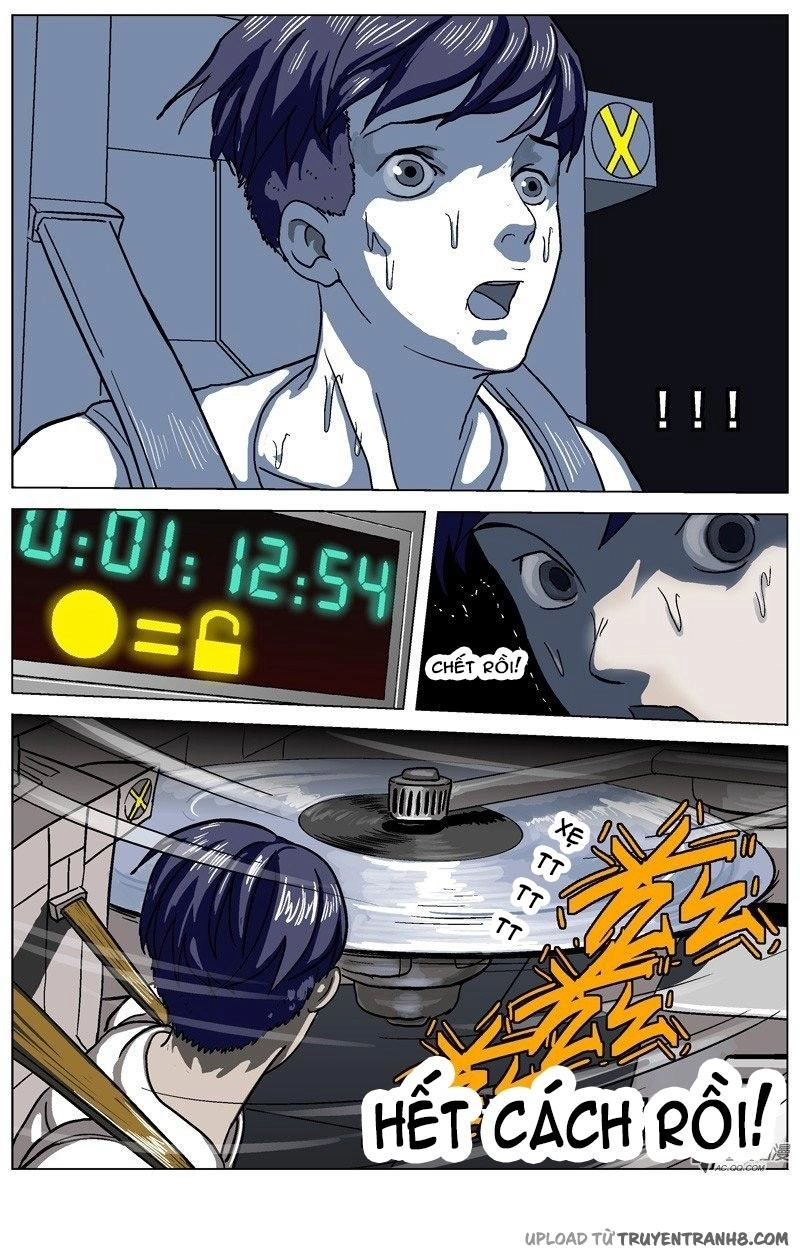 Nguyên Mục Chapter 4 - 8