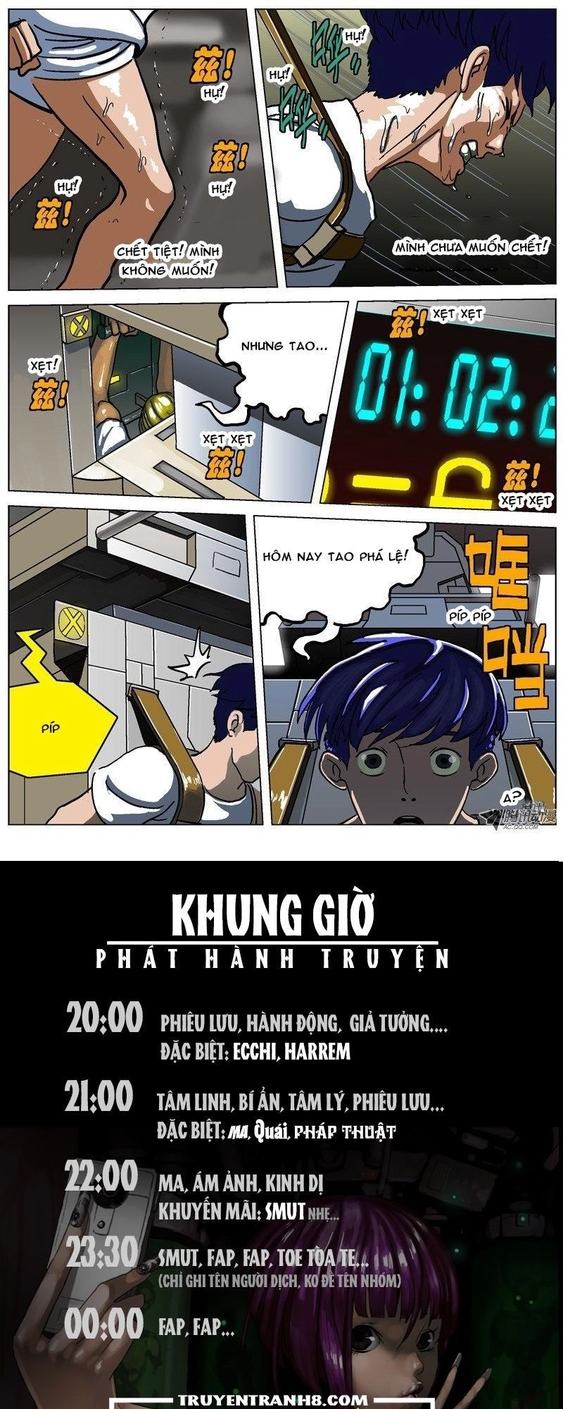 Nguyên Mục Chapter 4 - 9