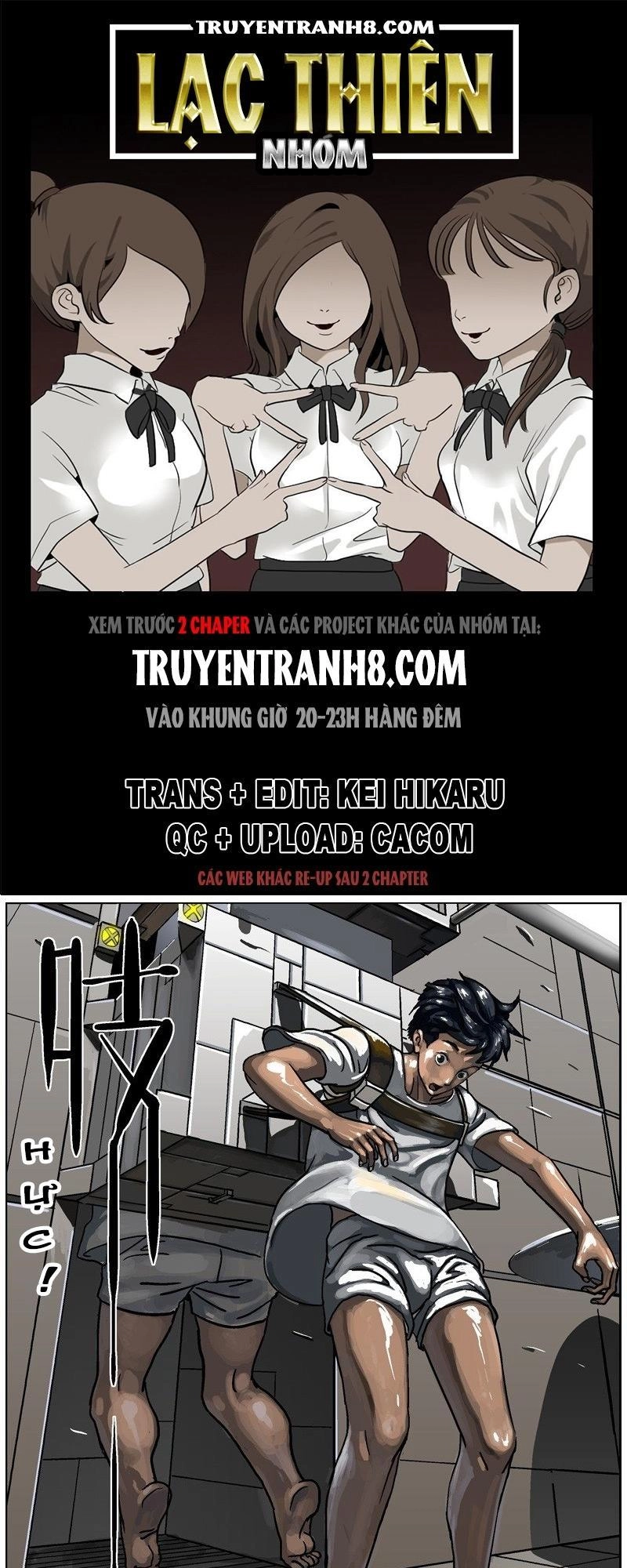 Nguyên Mục Chapter 5 - 1