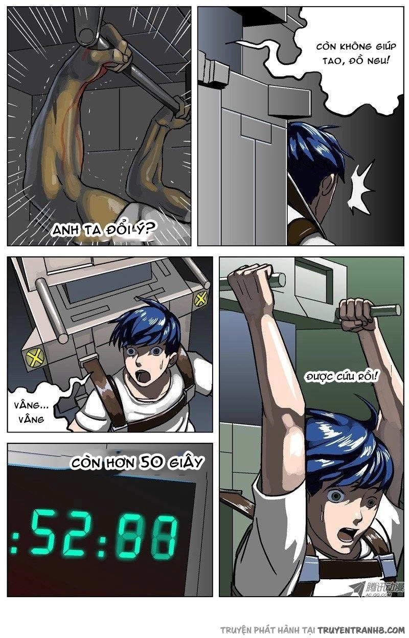 Nguyên Mục Chapter 5 - 3