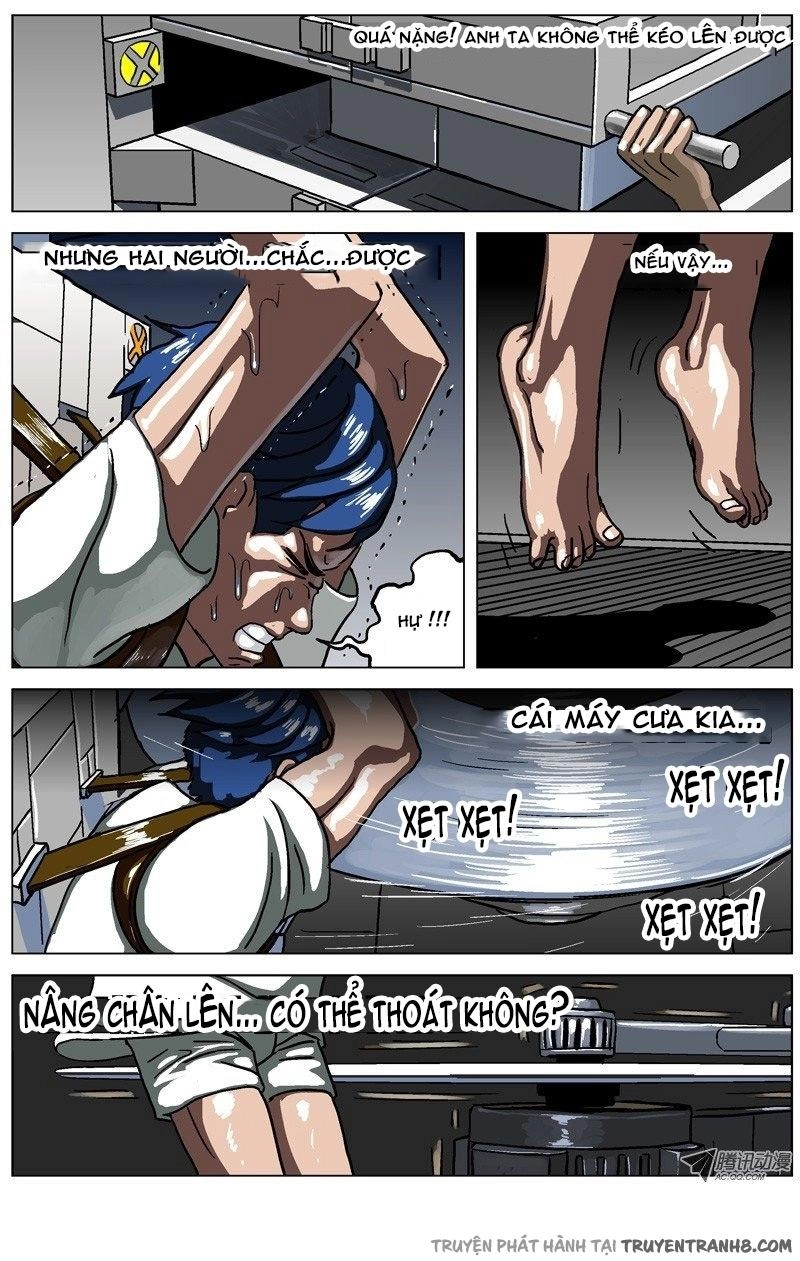 Nguyên Mục Chapter 5 - 4