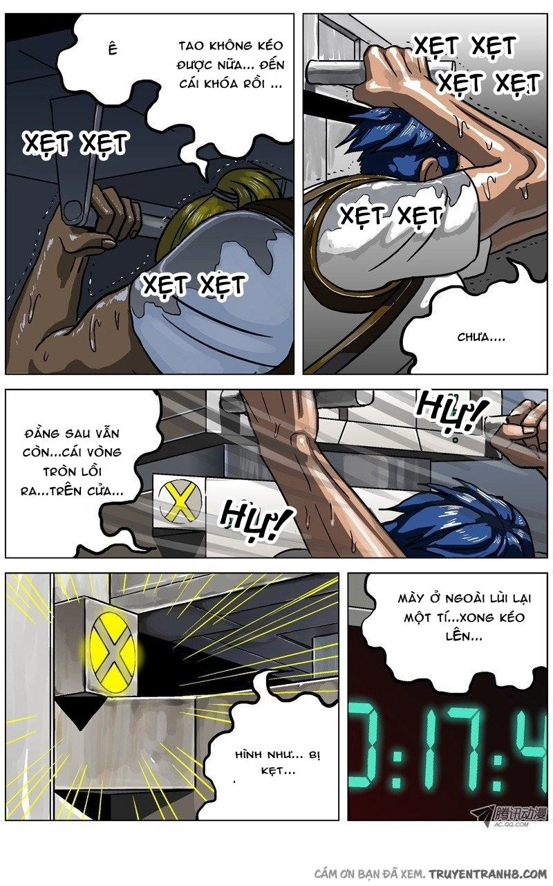 Nguyên Mục Chapter 5 - 6