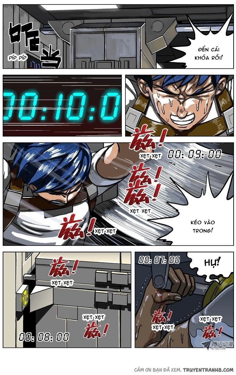 Nguyên Mục Chapter 5 - 7