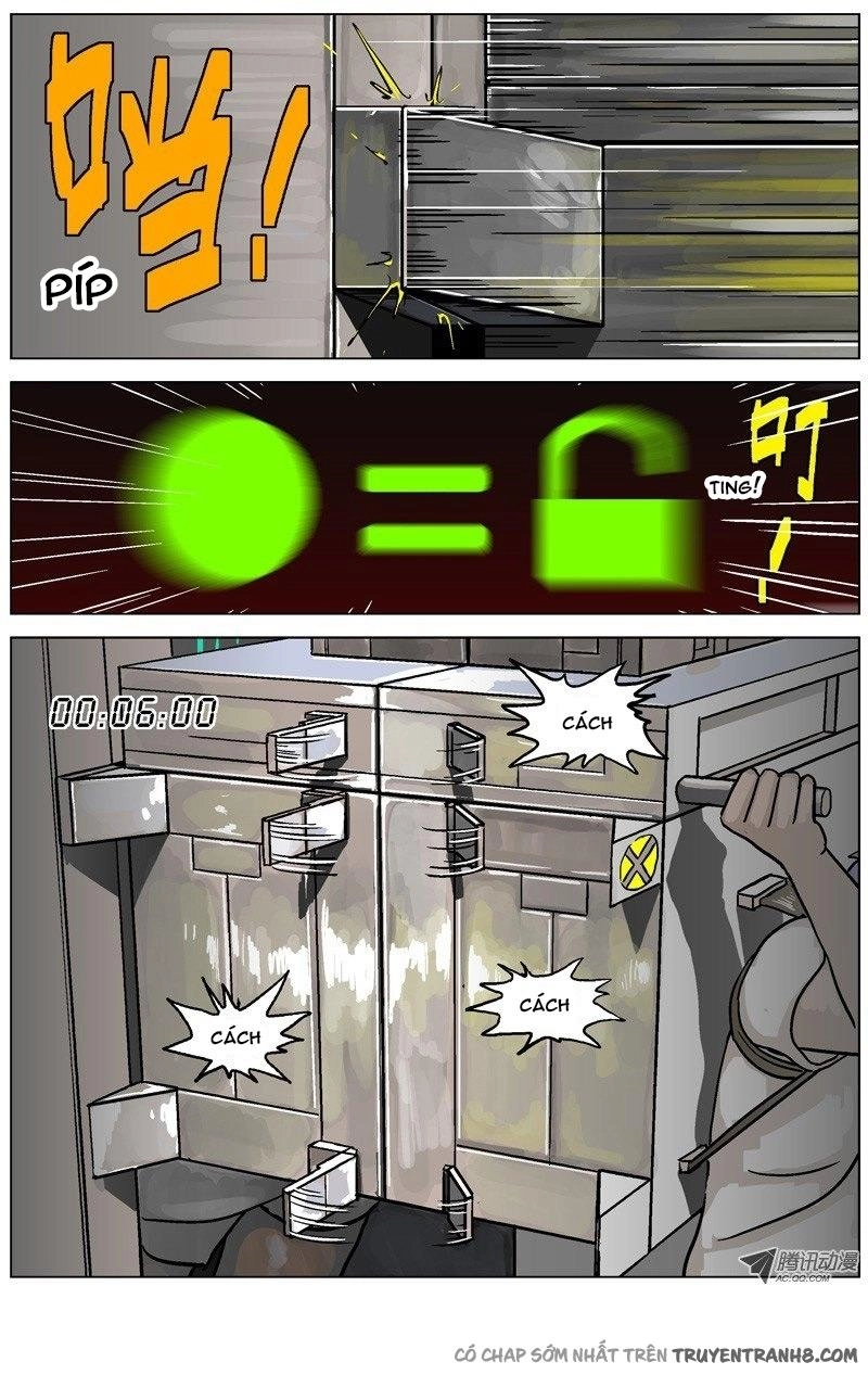 Nguyên Mục Chapter 5 - 8