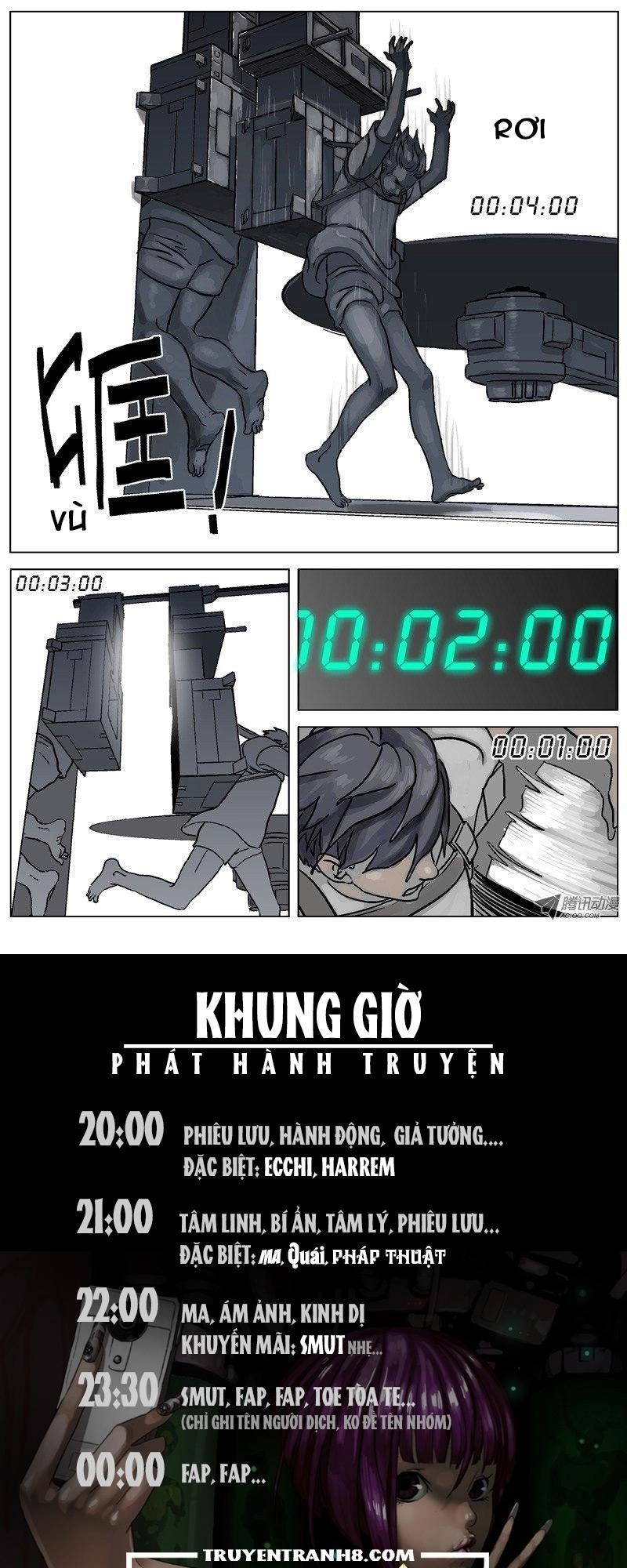 Nguyên Mục Chapter 5 - 9