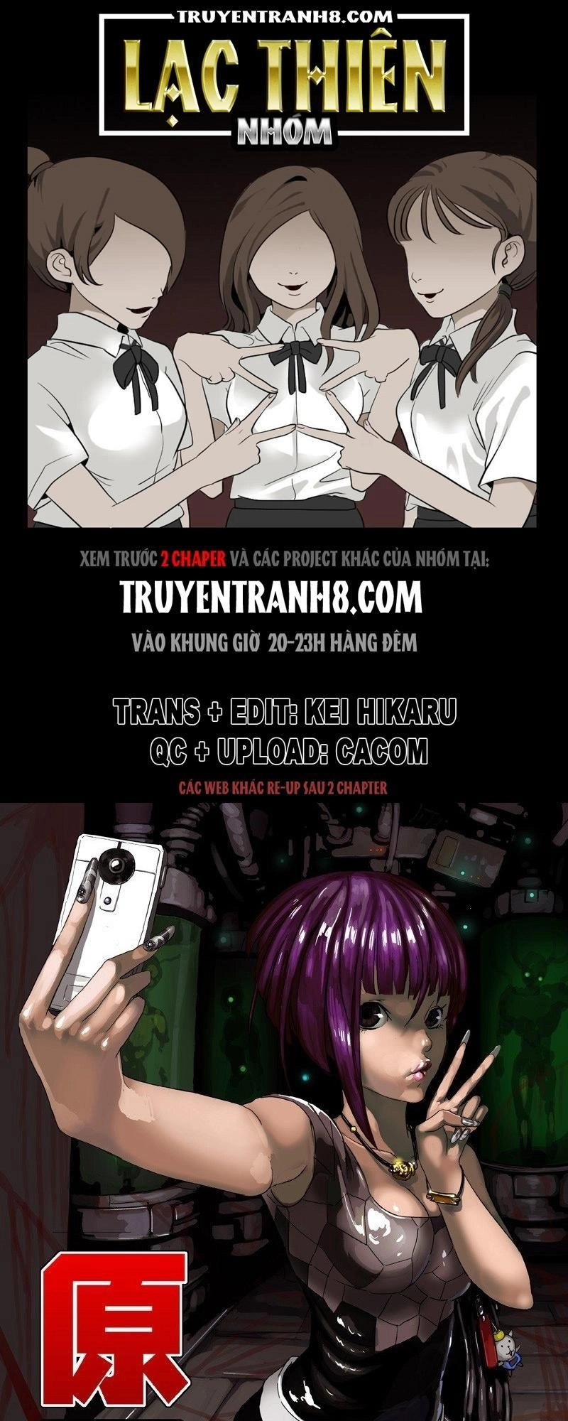 Nguyên Mục Chapter 7 - 1