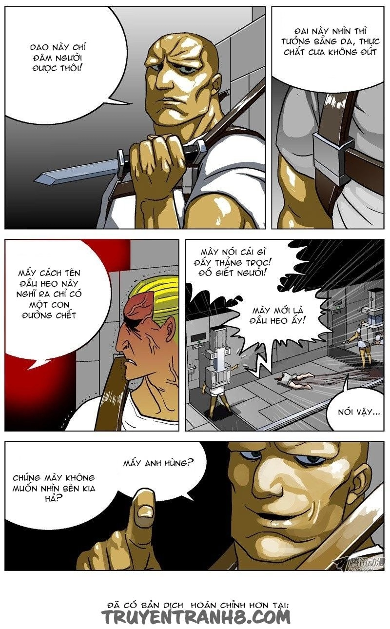 Nguyên Mục Chapter 7 - 3