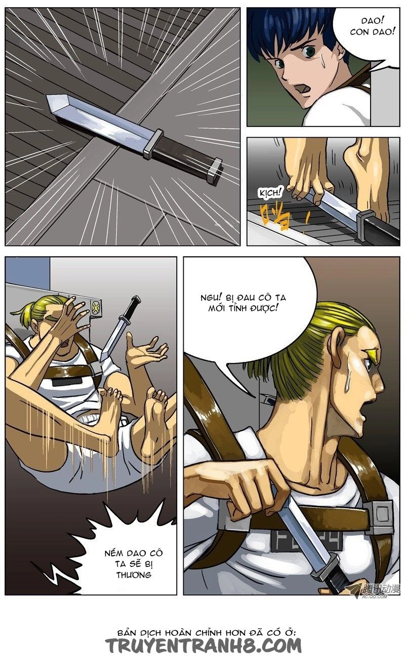 Nguyên Mục Chapter 7 - 6