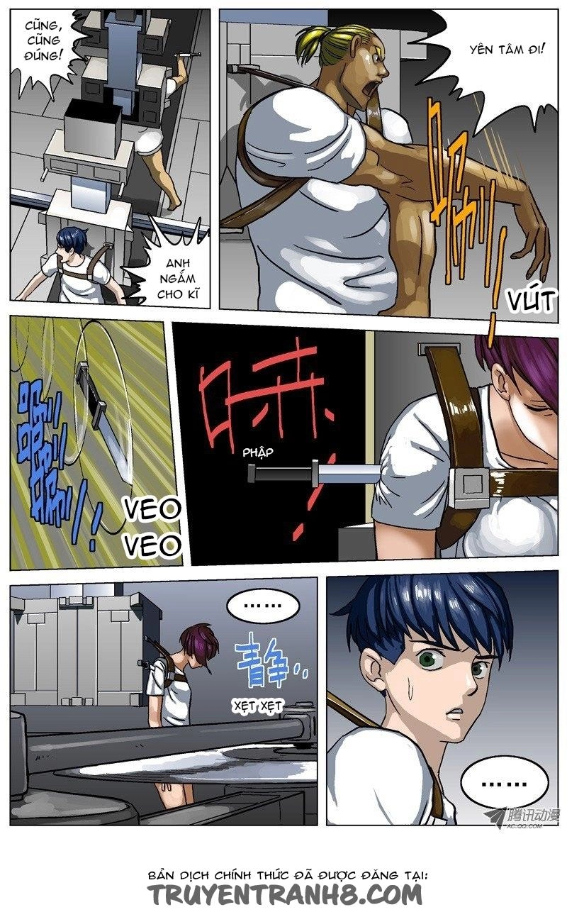 Nguyên Mục Chapter 7 - 7