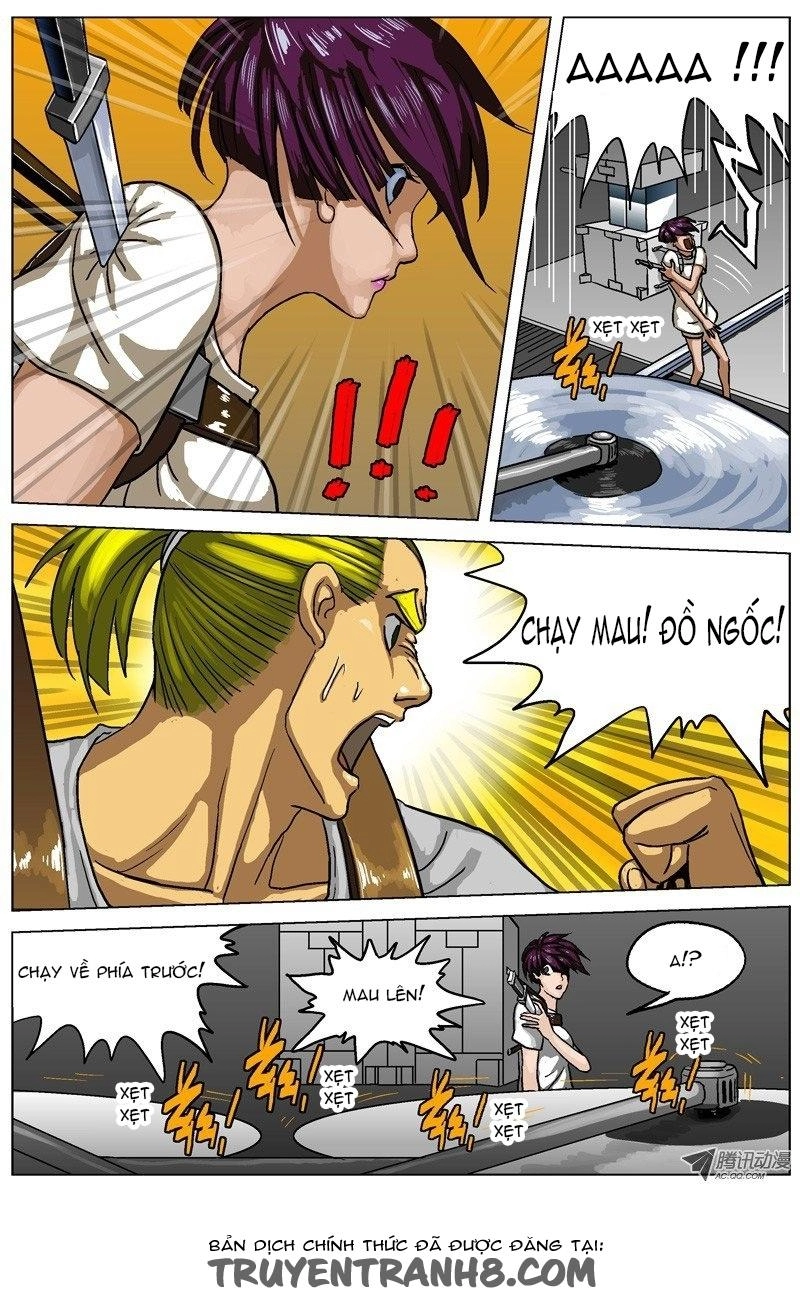 Nguyên Mục Chapter 7 - 8