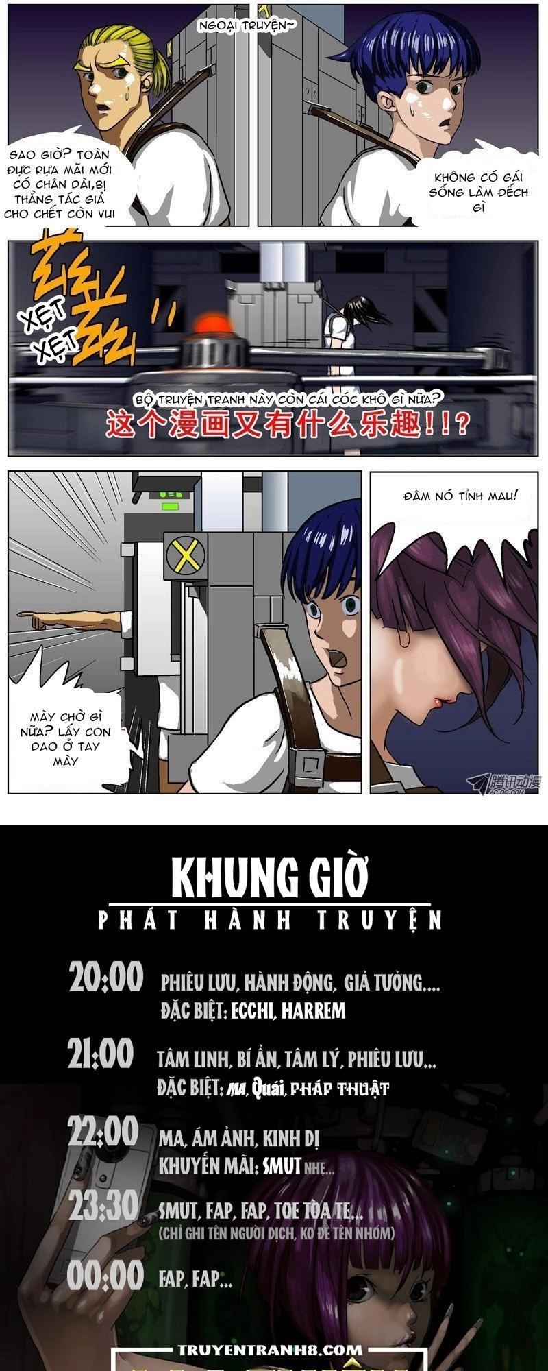 Nguyên Mục Chapter 7 - 10