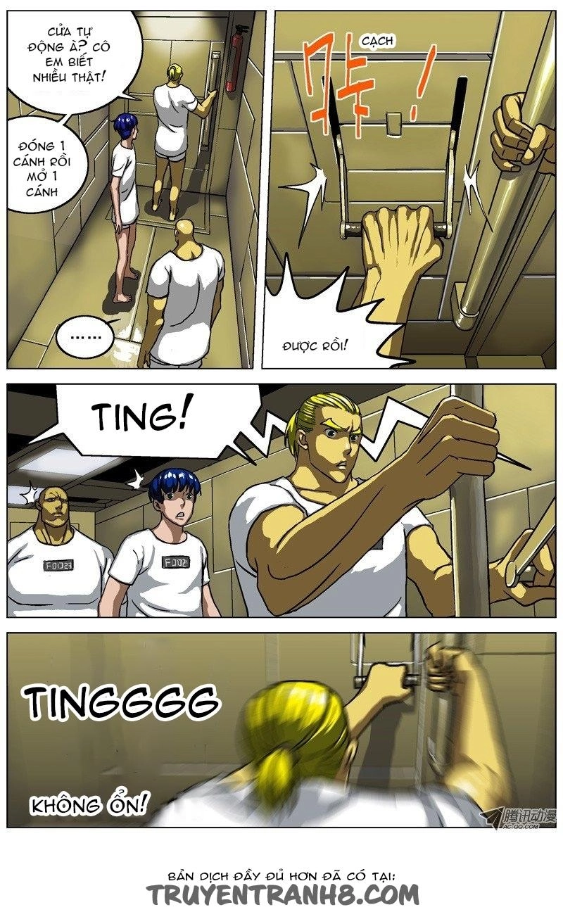 Nguyên Mục Chapter 8 - 9