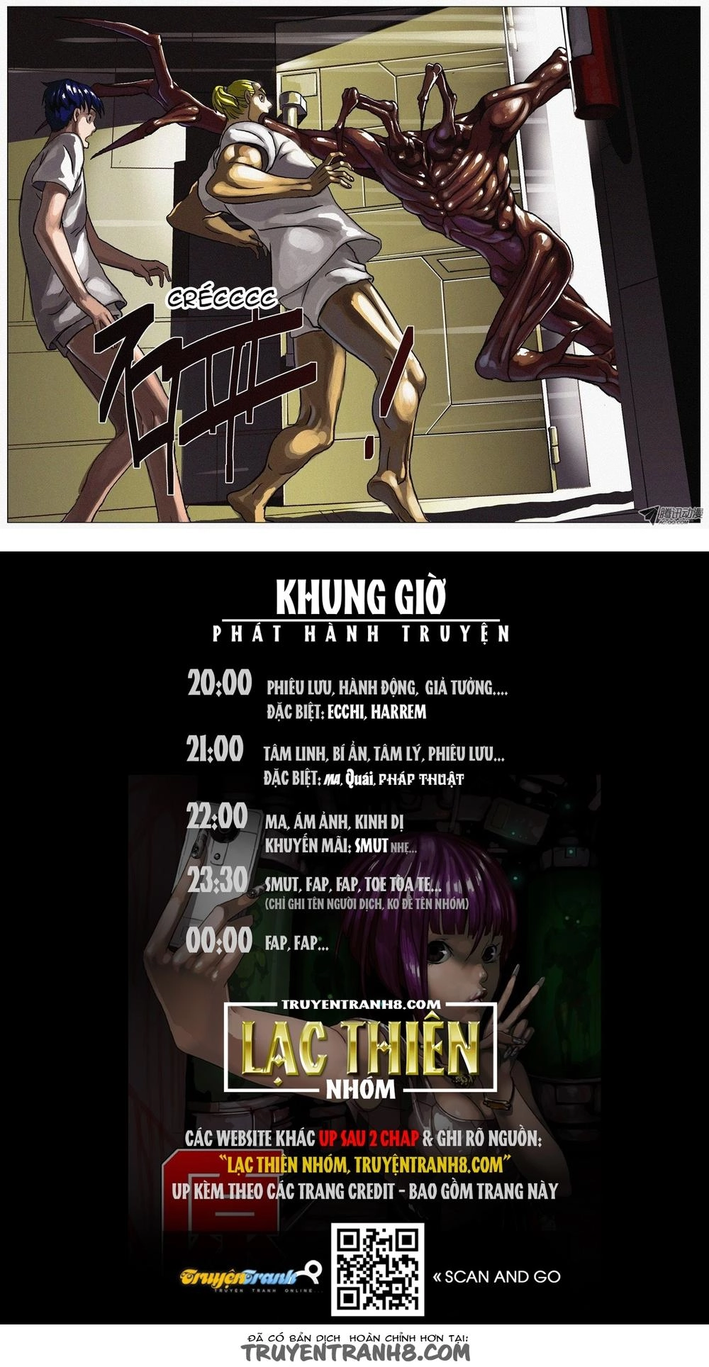 Nguyên Mục Chapter 8 - 10