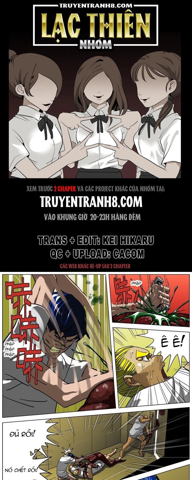 Nguyên Mục Chapter 10 - 1