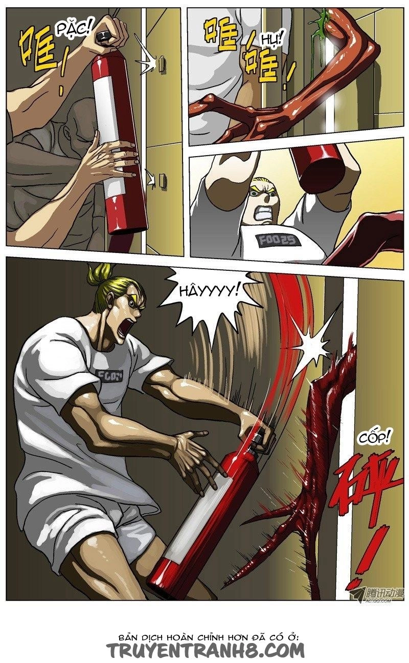 Nguyên Mục Chapter 10 - 4