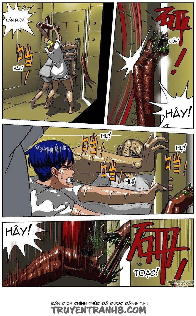 Nguyên Mục Chapter 10 - 5