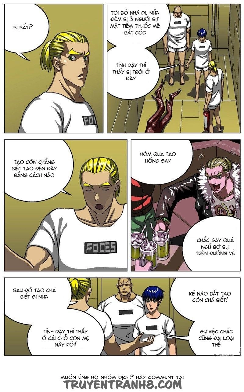 Nguyên Mục Chapter 10 - 8