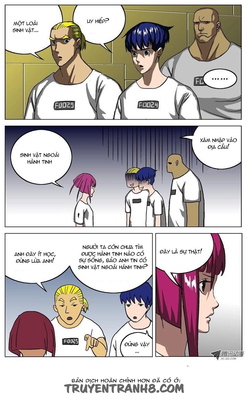 Nguyên Mục Chapter 12 - 4