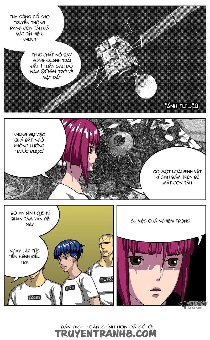 Nguyên Mục Chapter 12 - 6