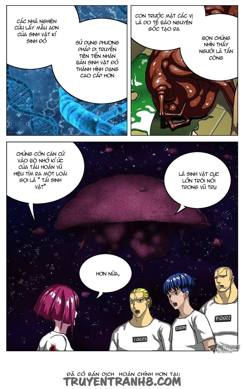 Nguyên Mục Chapter 12 - 7